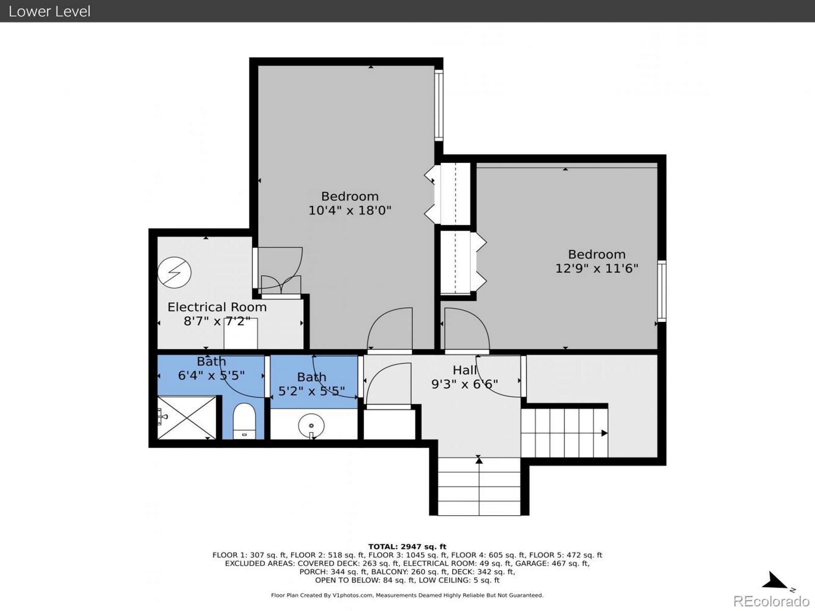 MLS Image #42 for 23485  bluestem drive,golden, Colorado