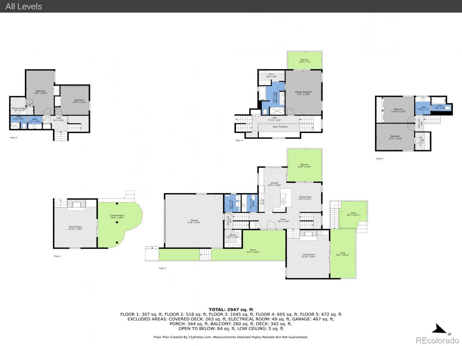 MLS Image #44 for 23485  bluestem drive,golden, Colorado