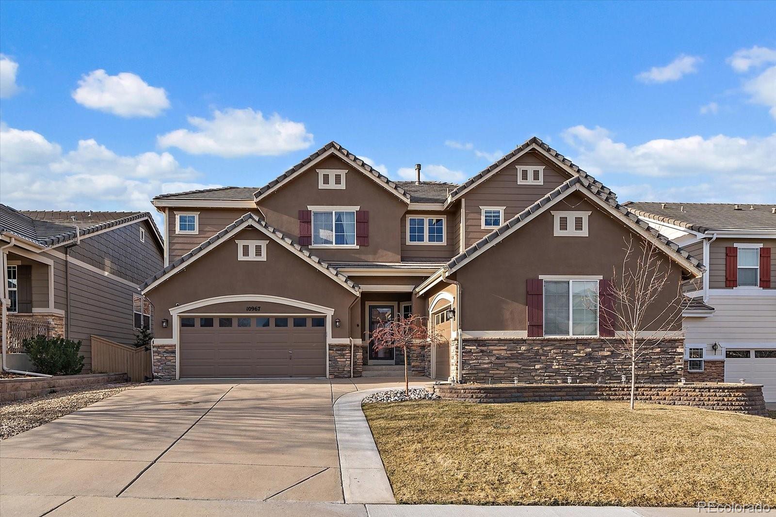 MLS Image #0 for 10967  bellbrook circle,highlands ranch, Colorado