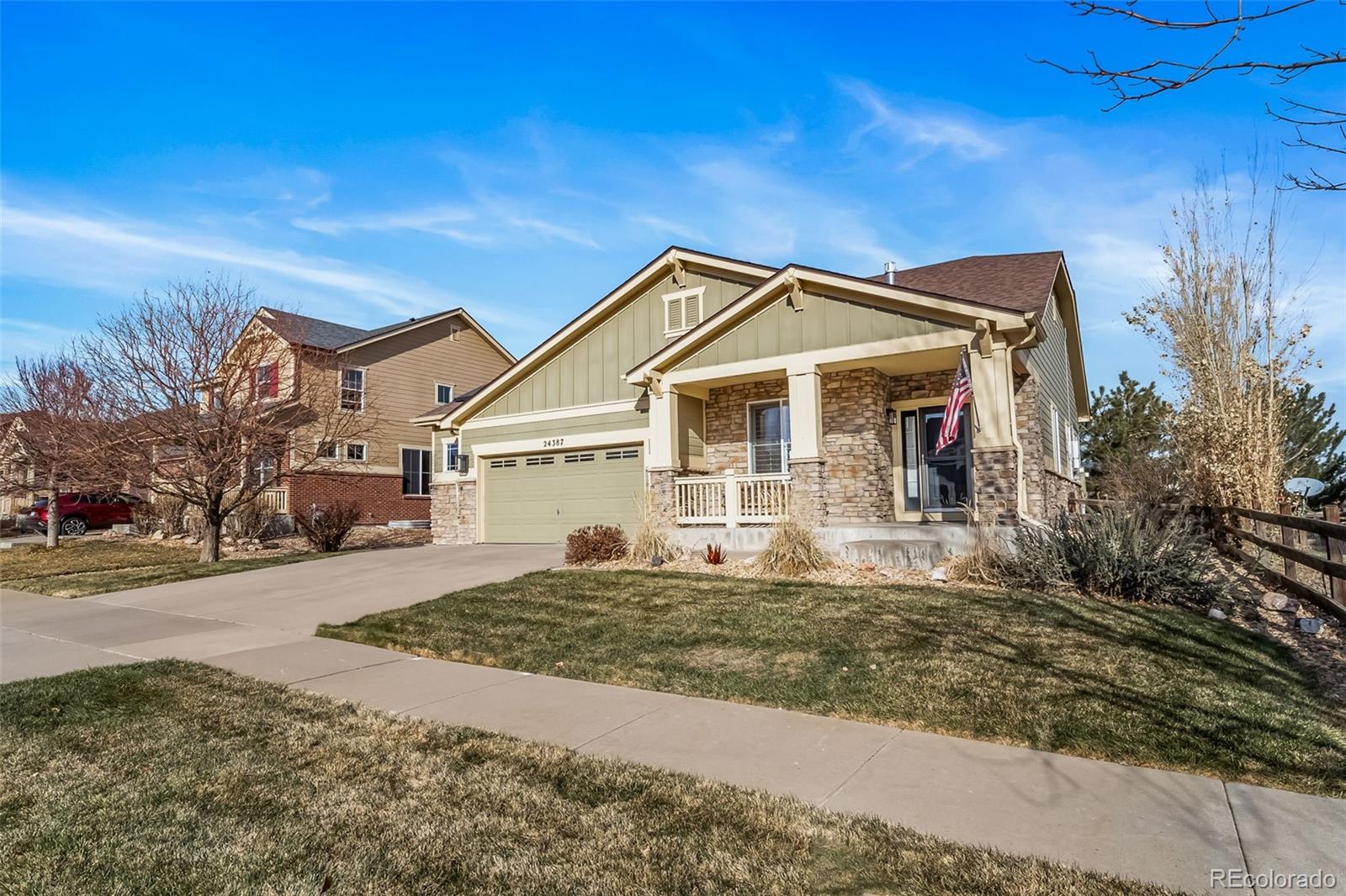 CMA Image for 24387 E 5th Place,Aurora, Colorado