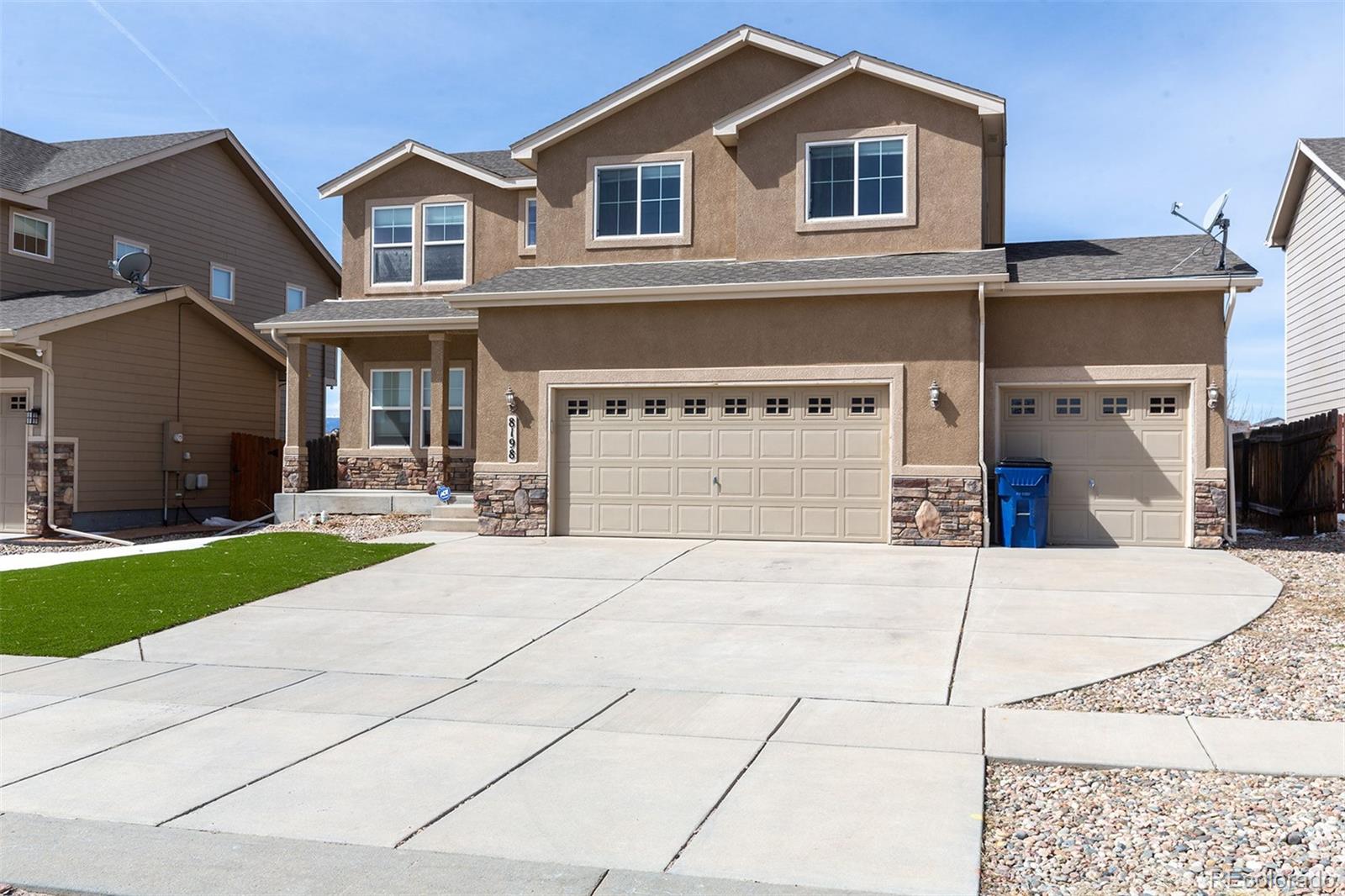 MLS Image #27 for 8198  chasewood loop,colorado springs, Colorado