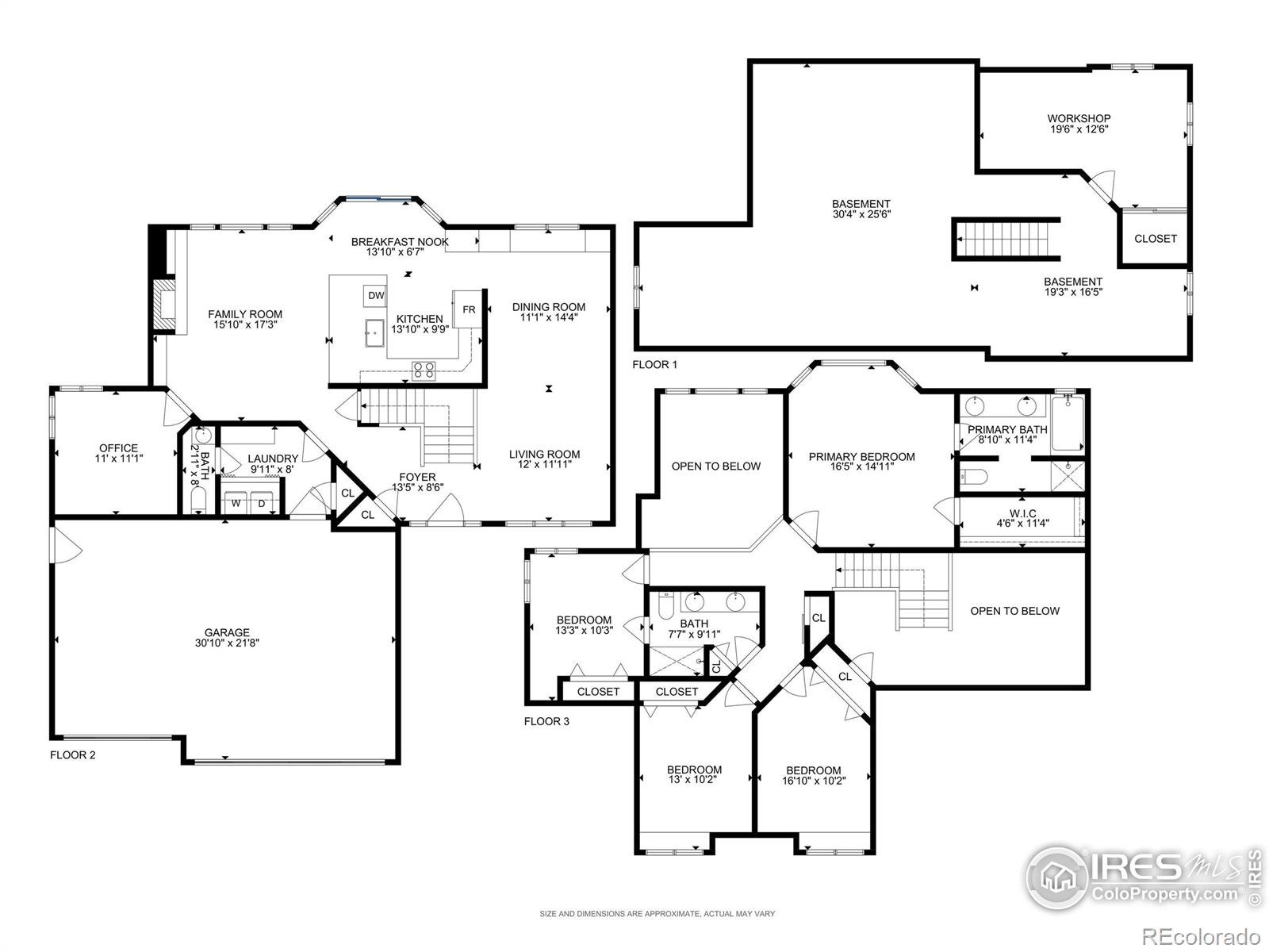 MLS Image #27 for 1710  sunlight drive,longmont, Colorado