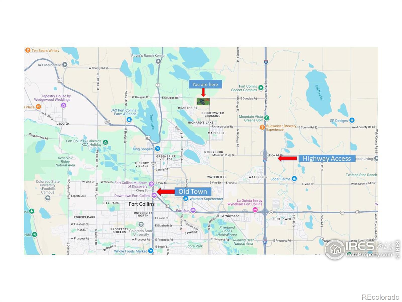 MLS Image #28 for 1948  cord grass drive,fort collins, Colorado