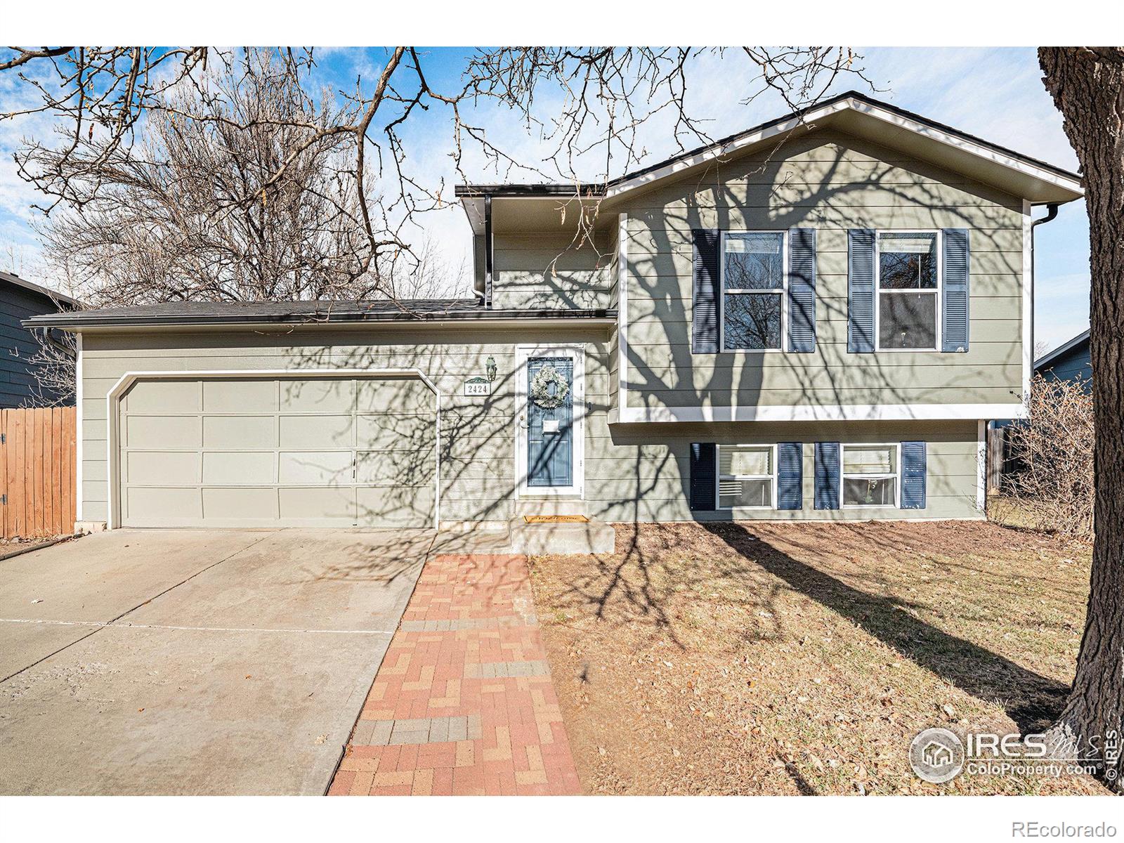 MLS Image #0 for 2424  arctic fox drive,fort collins, Colorado