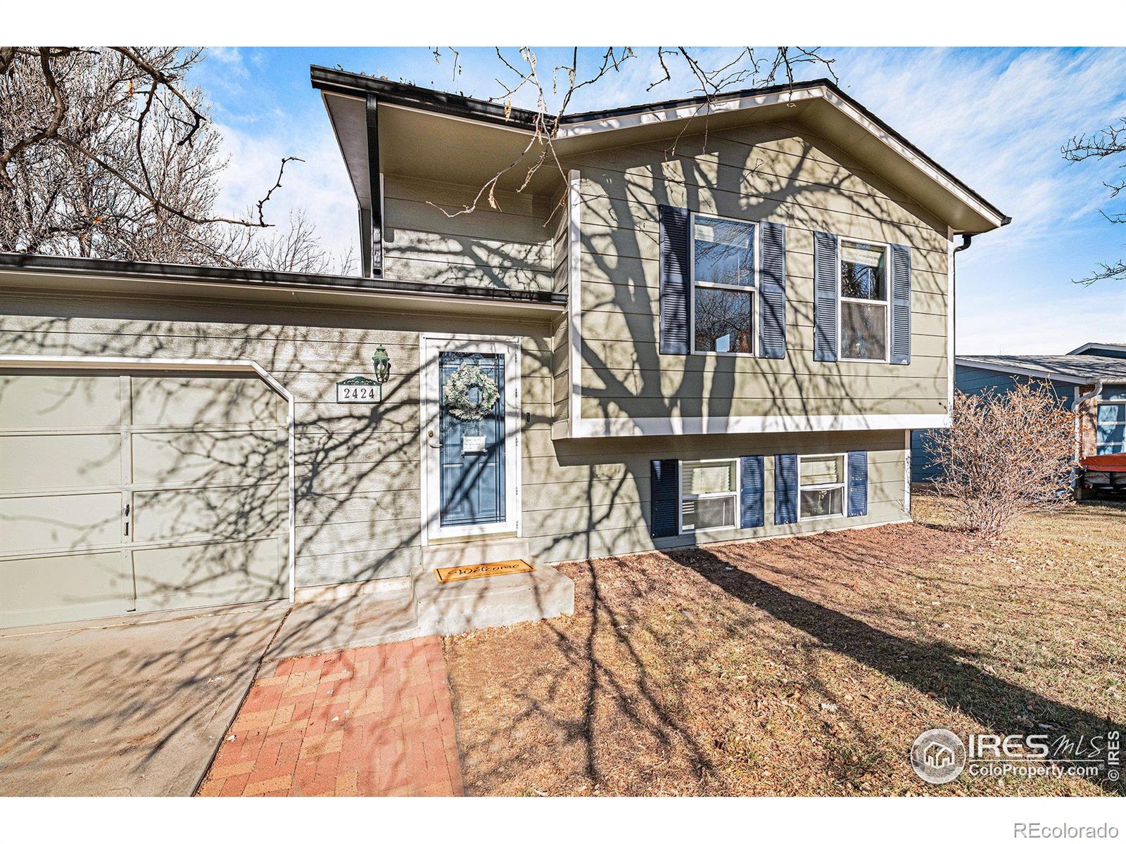 MLS Image #1 for 2424  arctic fox drive,fort collins, Colorado