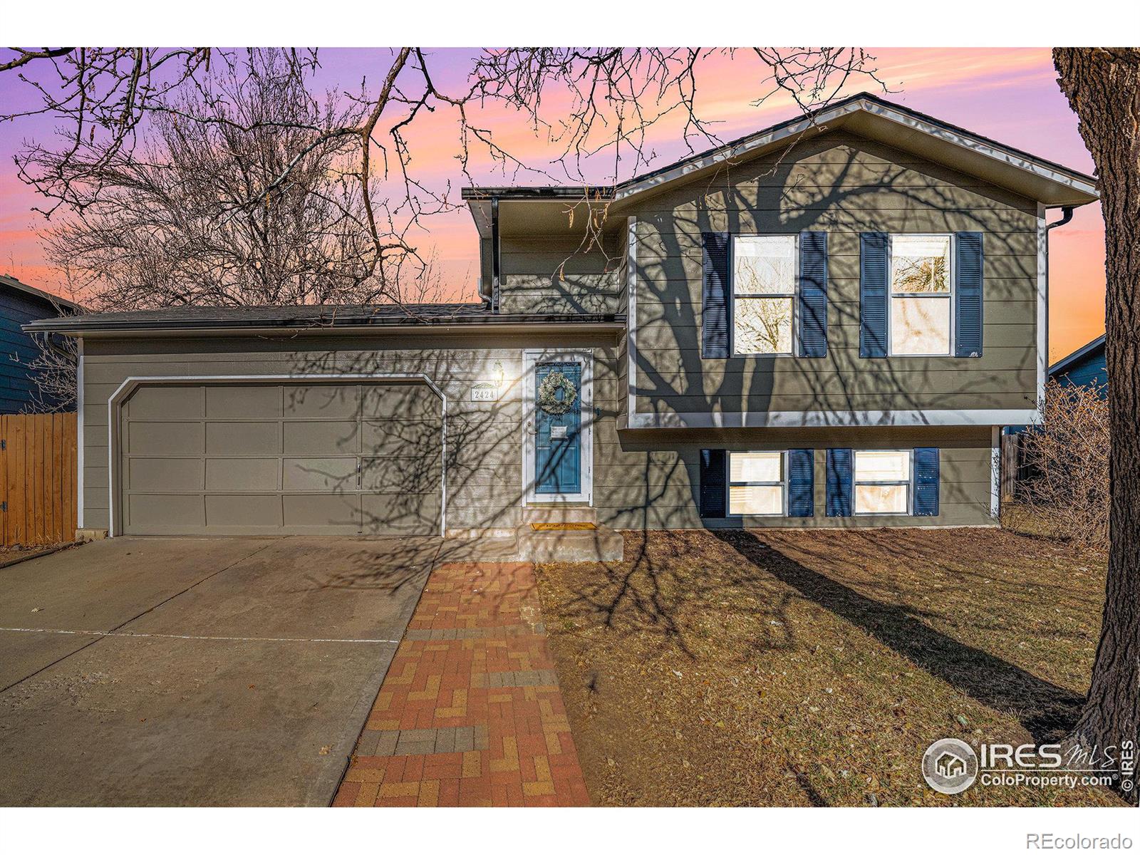 MLS Image #2 for 2424  arctic fox drive,fort collins, Colorado