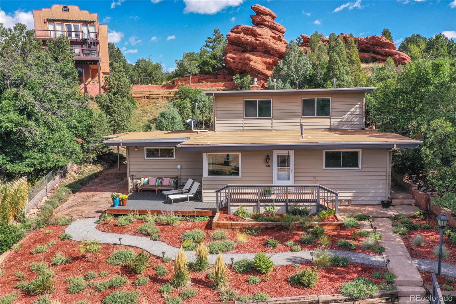 MLS Image #32 for 46  via maria theresia ,manitou springs, Colorado