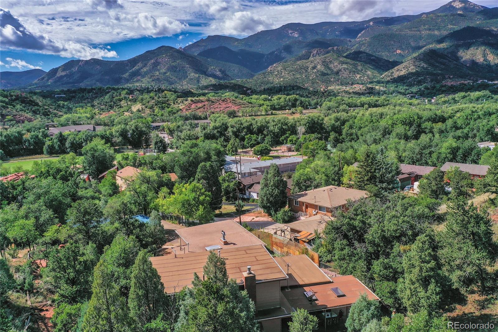 MLS Image #4 for 46  via maria theresia ,manitou springs, Colorado