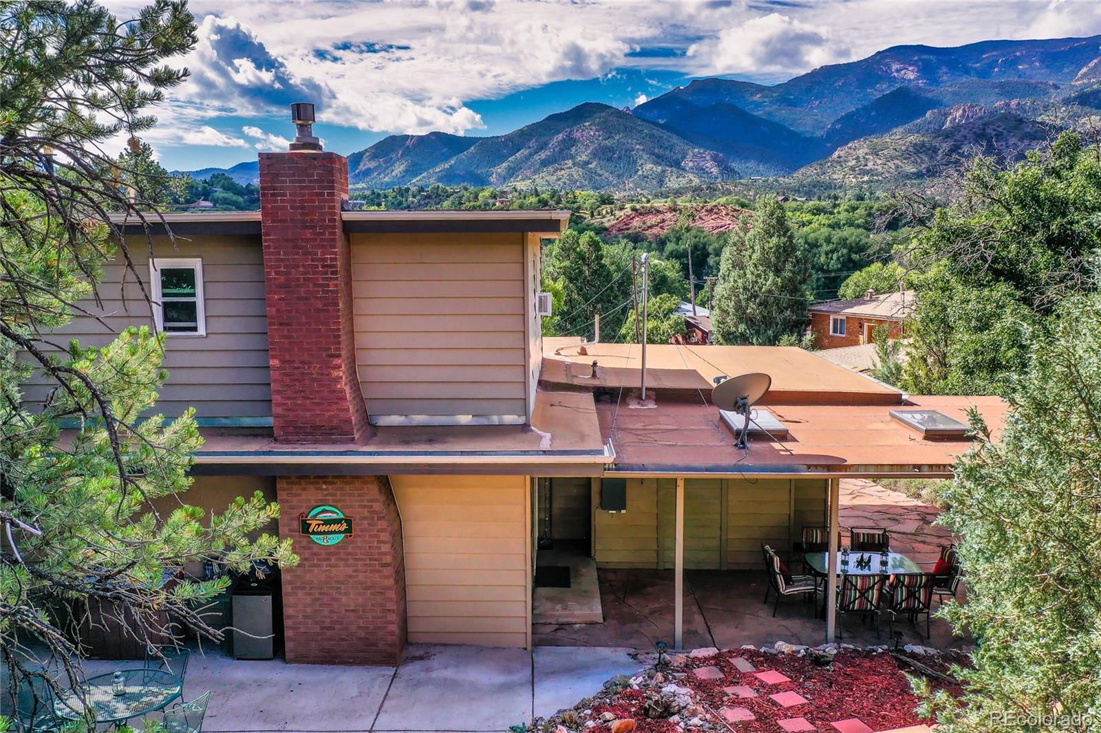 MLS Image #5 for 46  via maria theresia ,manitou springs, Colorado