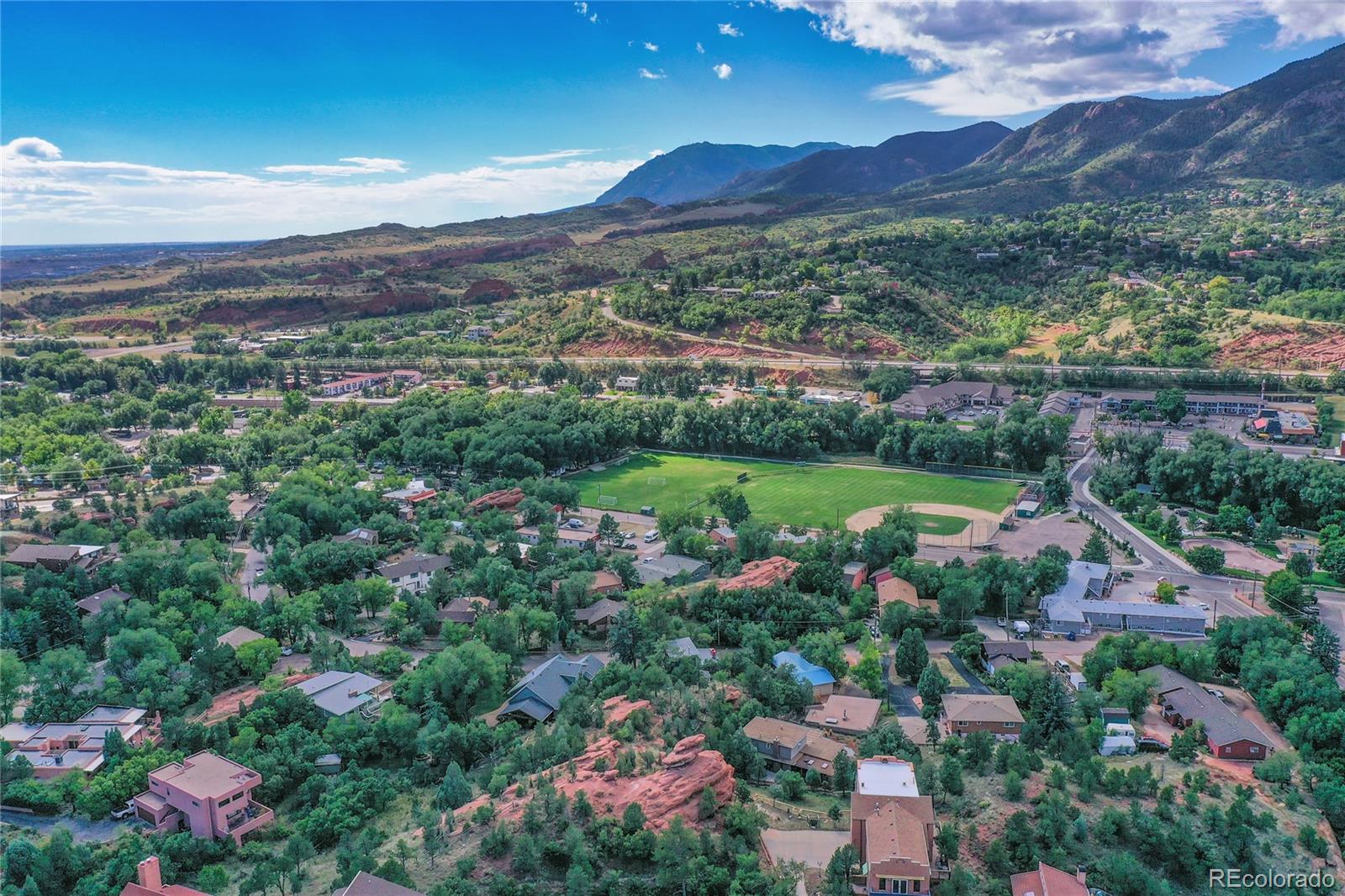 MLS Image #9 for 46  via maria theresia ,manitou springs, Colorado