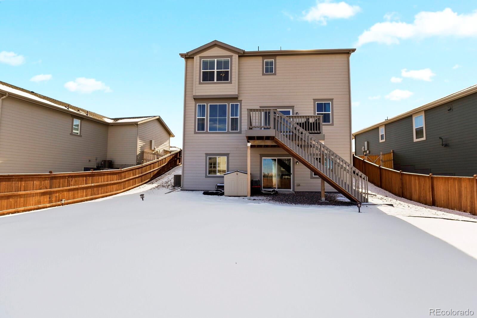 MLS Image #15 for 983  high point trail,elizabeth, Colorado