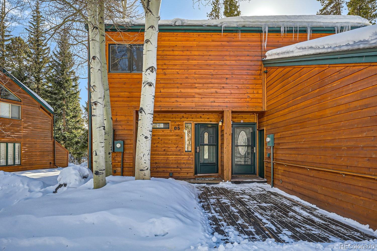 MLS Image #0 for 85  madison avenue,frisco, Colorado