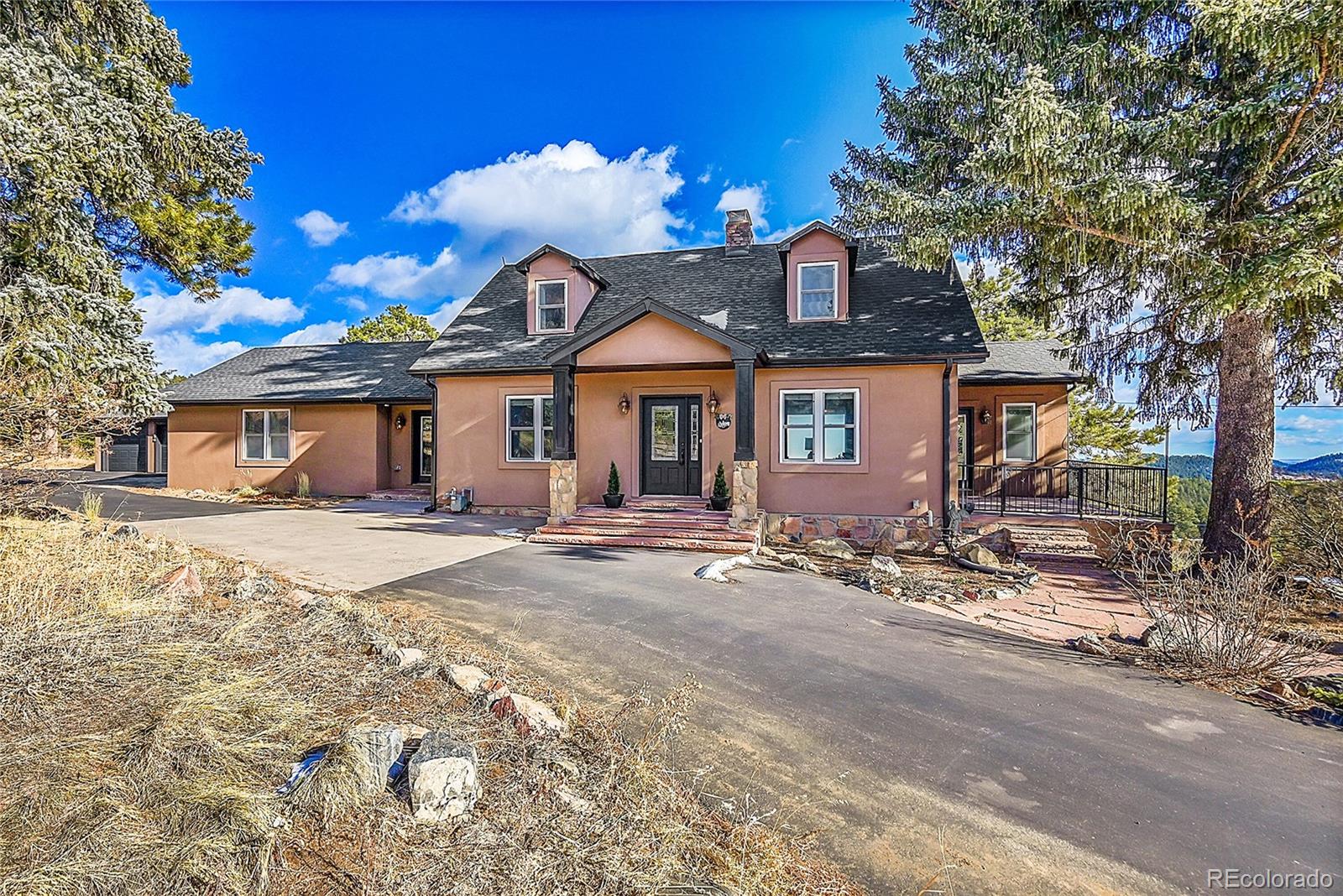 MLS Image #0 for 9128  hillview road,morrison, Colorado