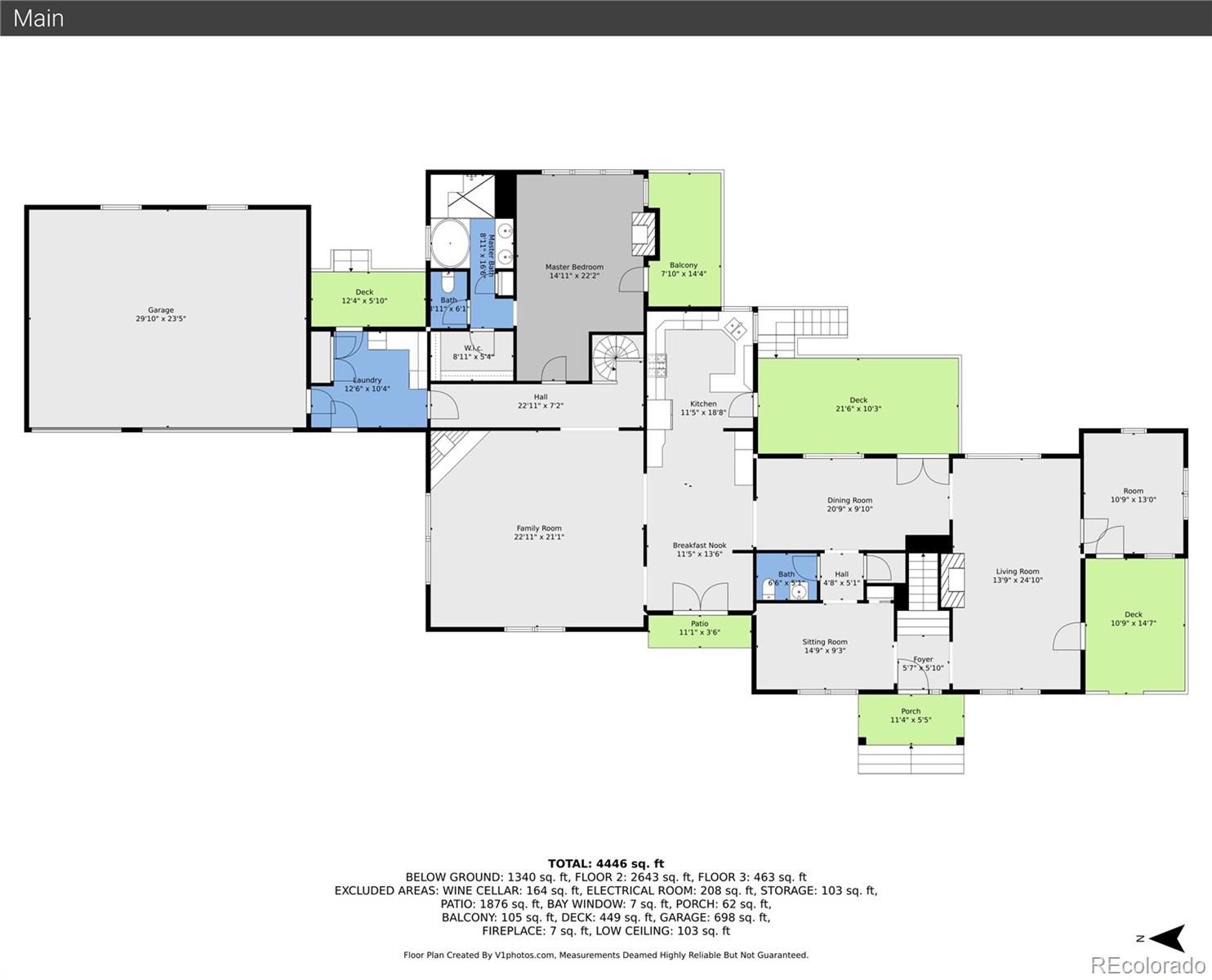 MLS Image #34 for 9128  hillview road,morrison, Colorado