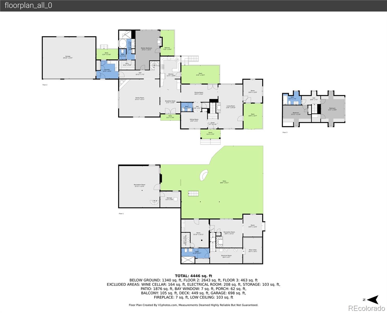 MLS Image #35 for 9128  hillview road,morrison, Colorado