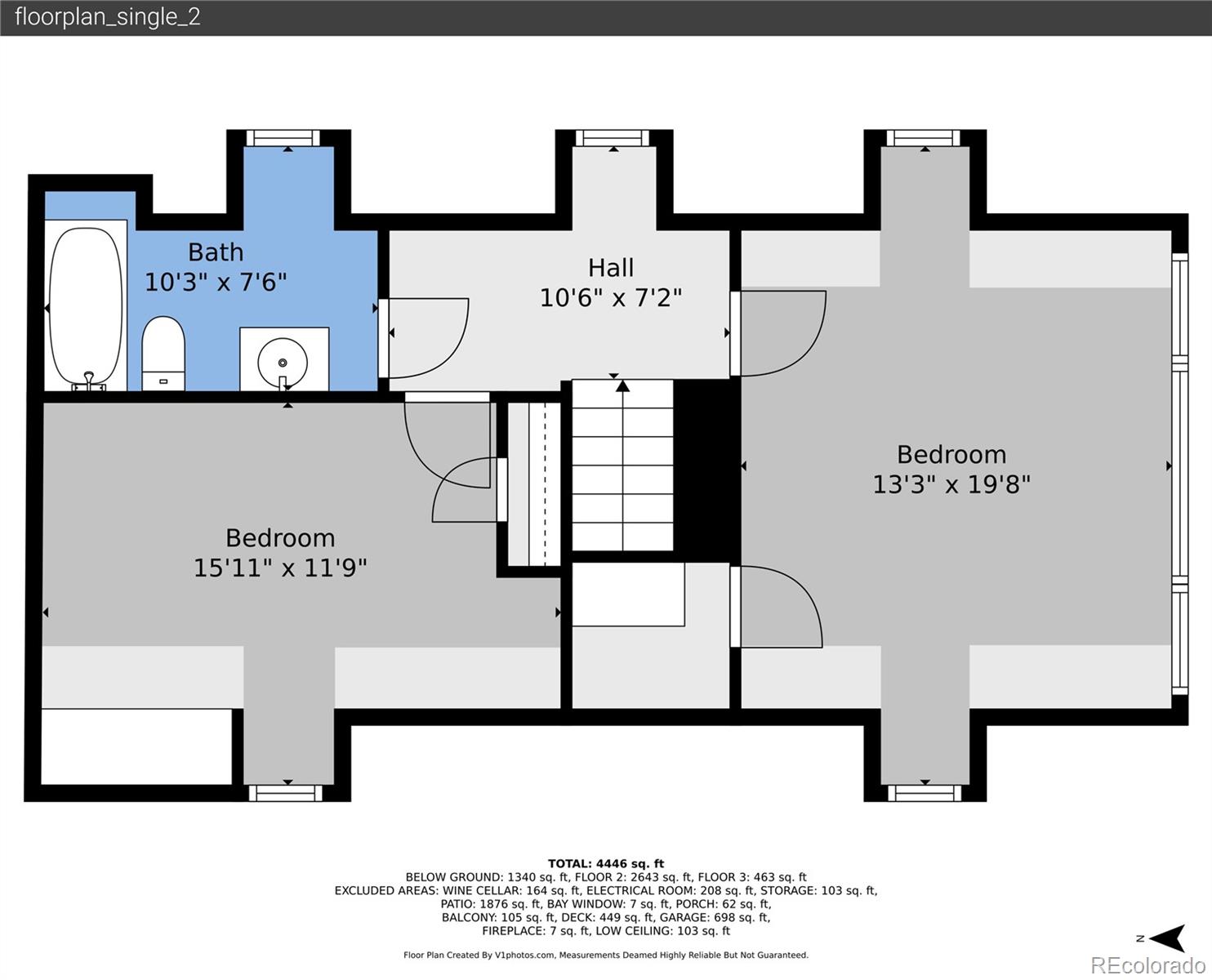 MLS Image #37 for 9128  hillview road,morrison, Colorado