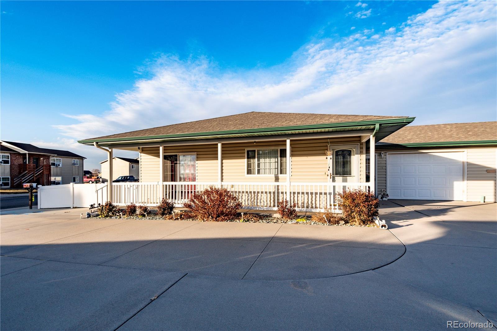 MLS Image #0 for 235  applewood court,brush, Colorado