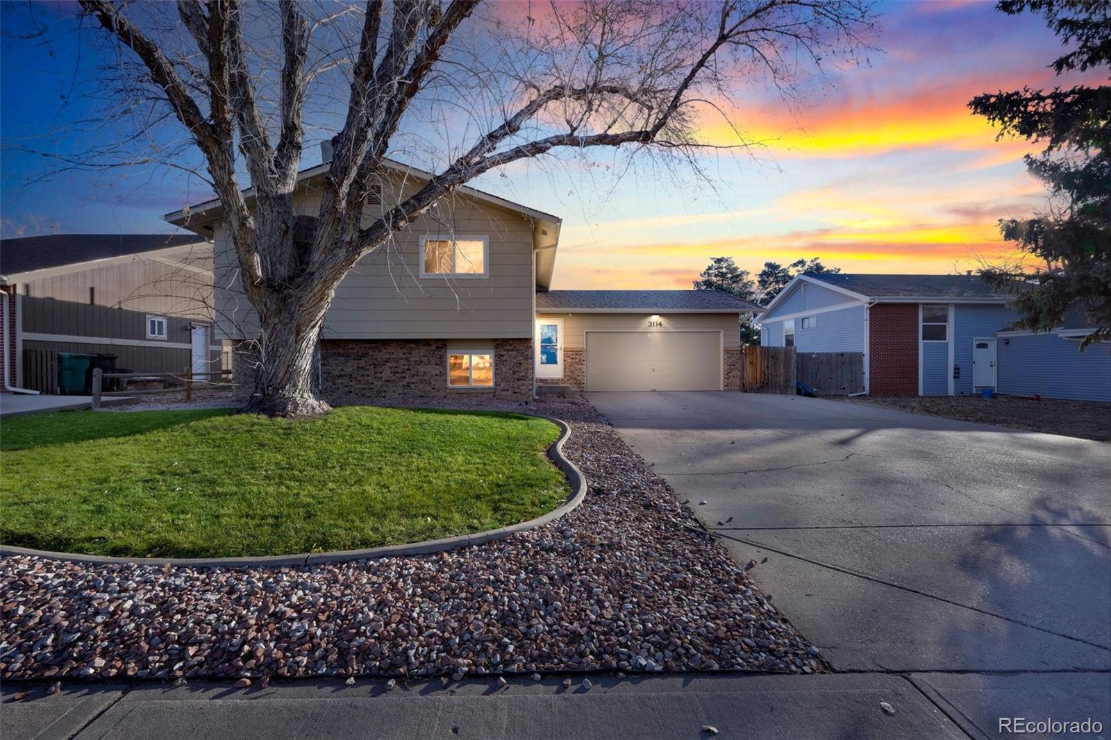 MLS Image #1 for 3114  22nd avenue,greeley, Colorado