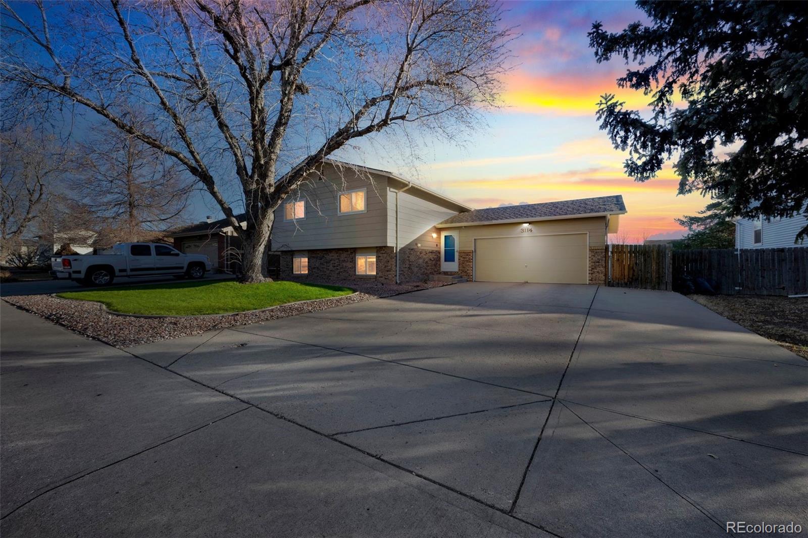 MLS Image #2 for 3114  22nd avenue,greeley, Colorado