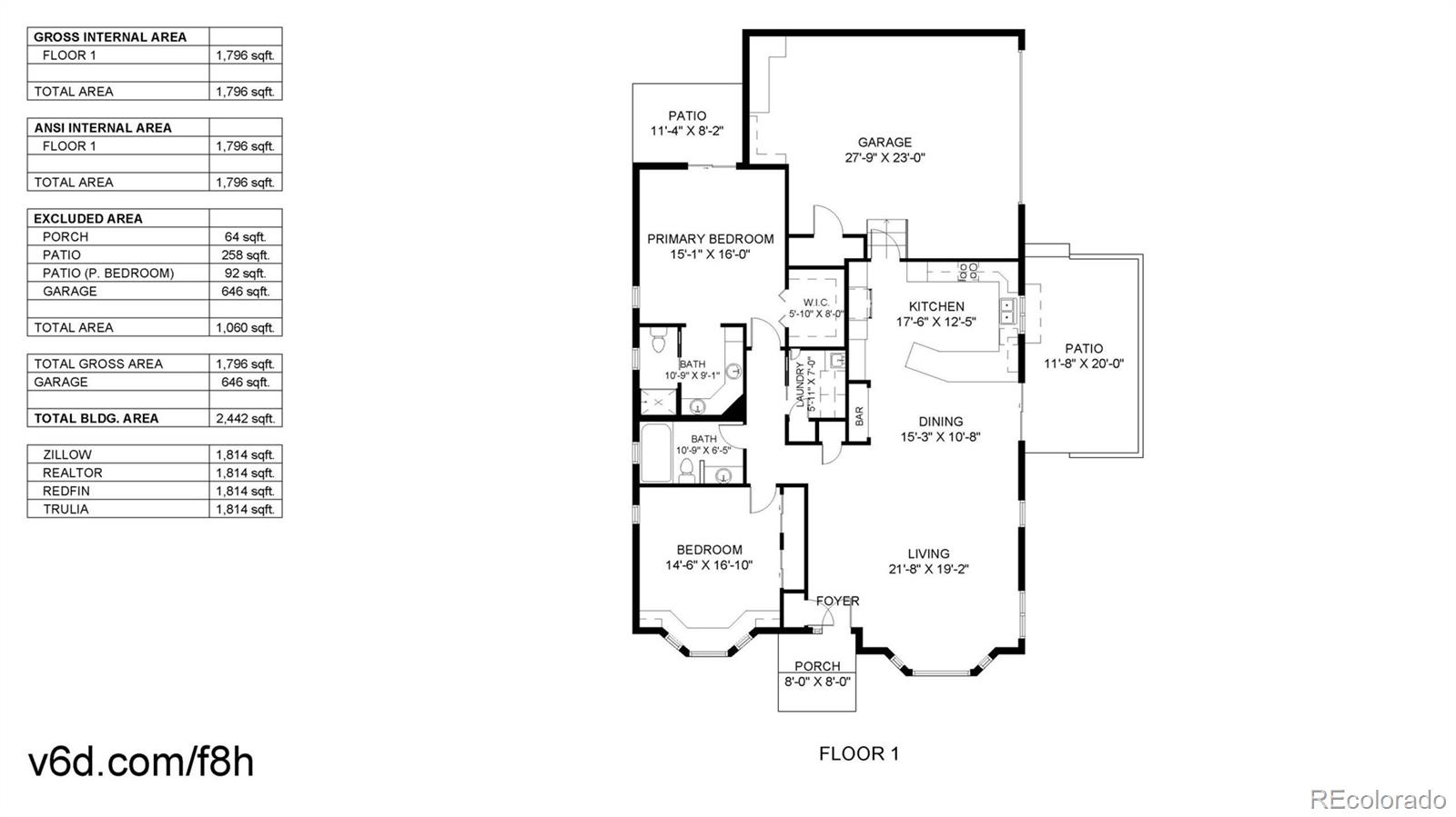 MLS Image #30 for 21  sandra lane,broomfield, Colorado