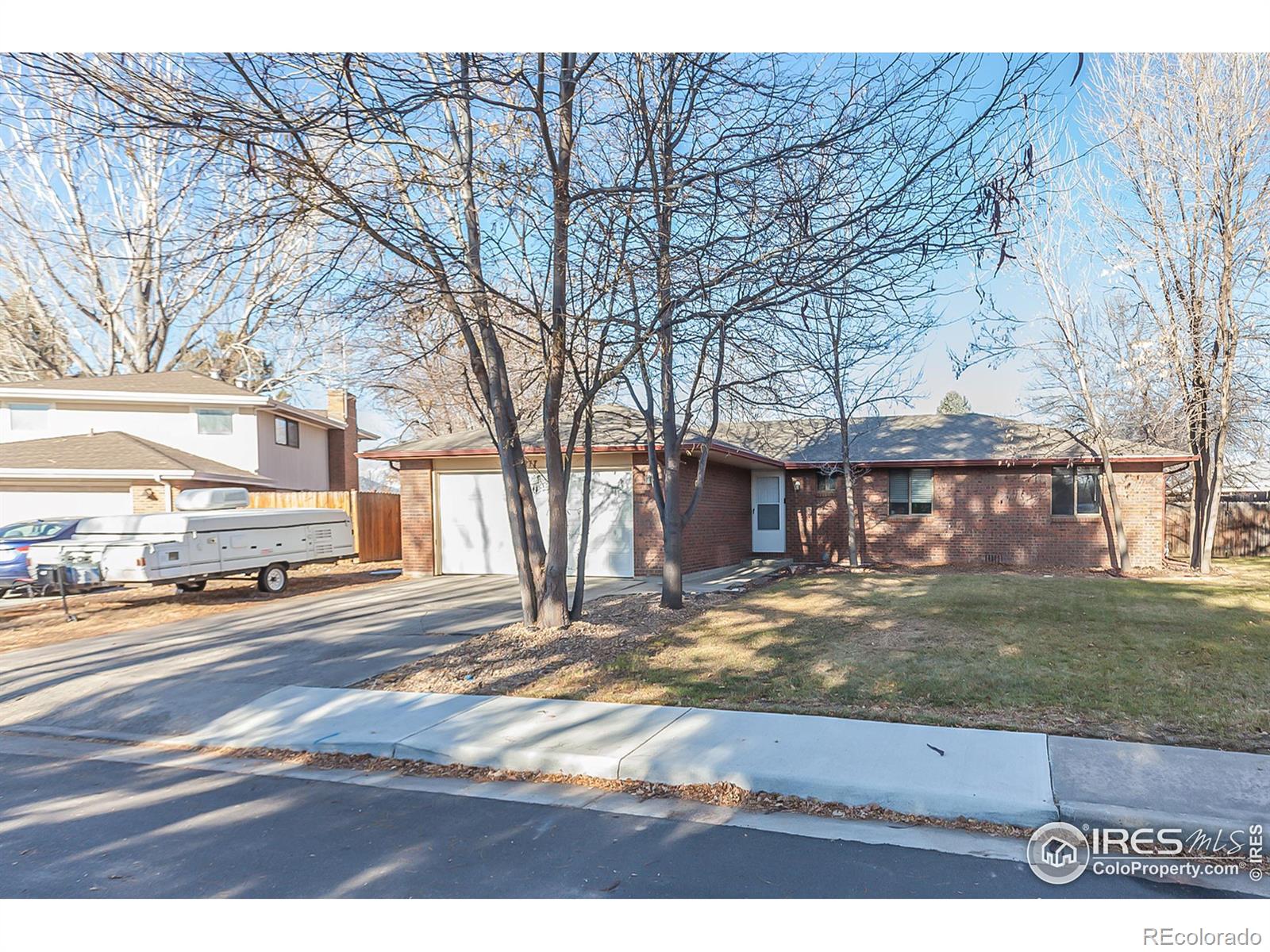 MLS Image #1 for 217  courtney drive,loveland, Colorado