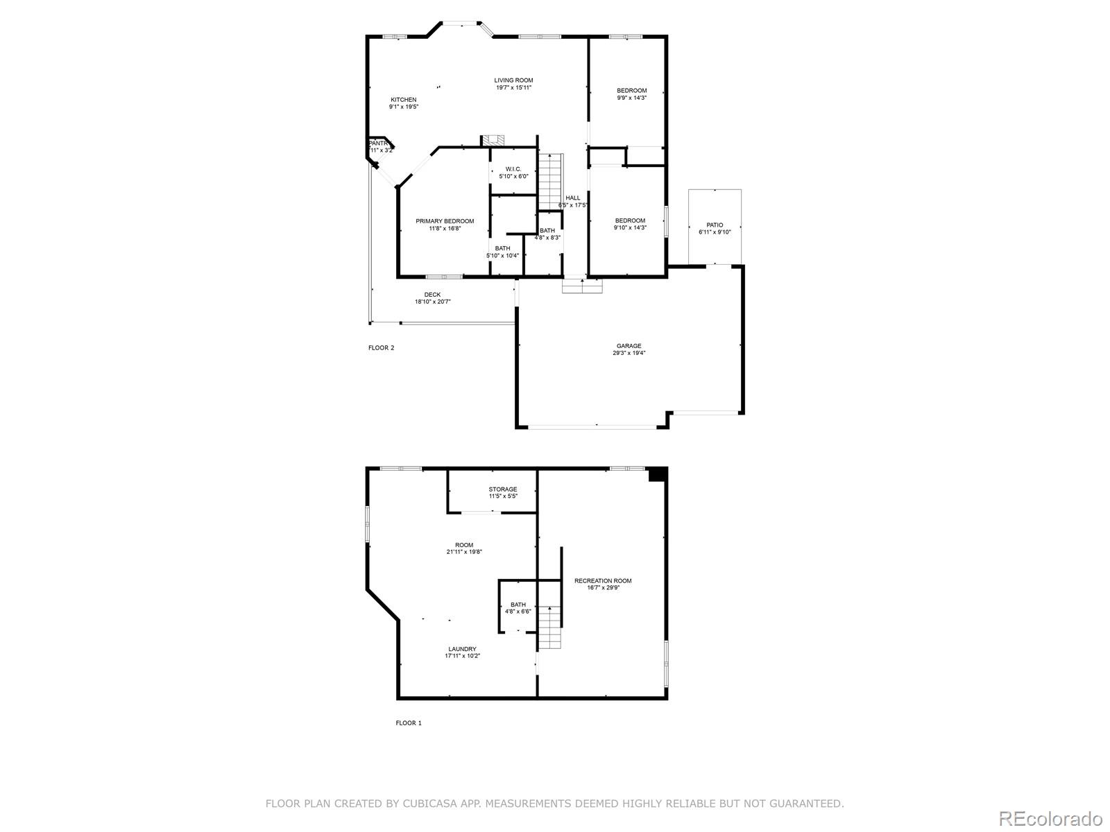 MLS Image #33 for 98  risse court,erie, Colorado