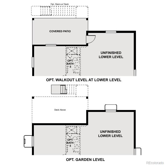 MLS Image #3 for 13785  emerald lake street,parker, Colorado