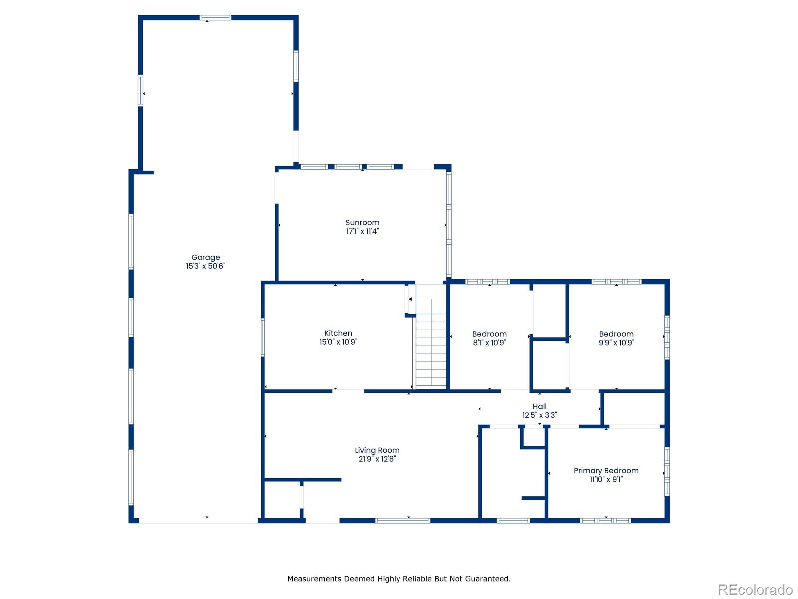 MLS Image #27 for 7001  warren drive,denver, Colorado