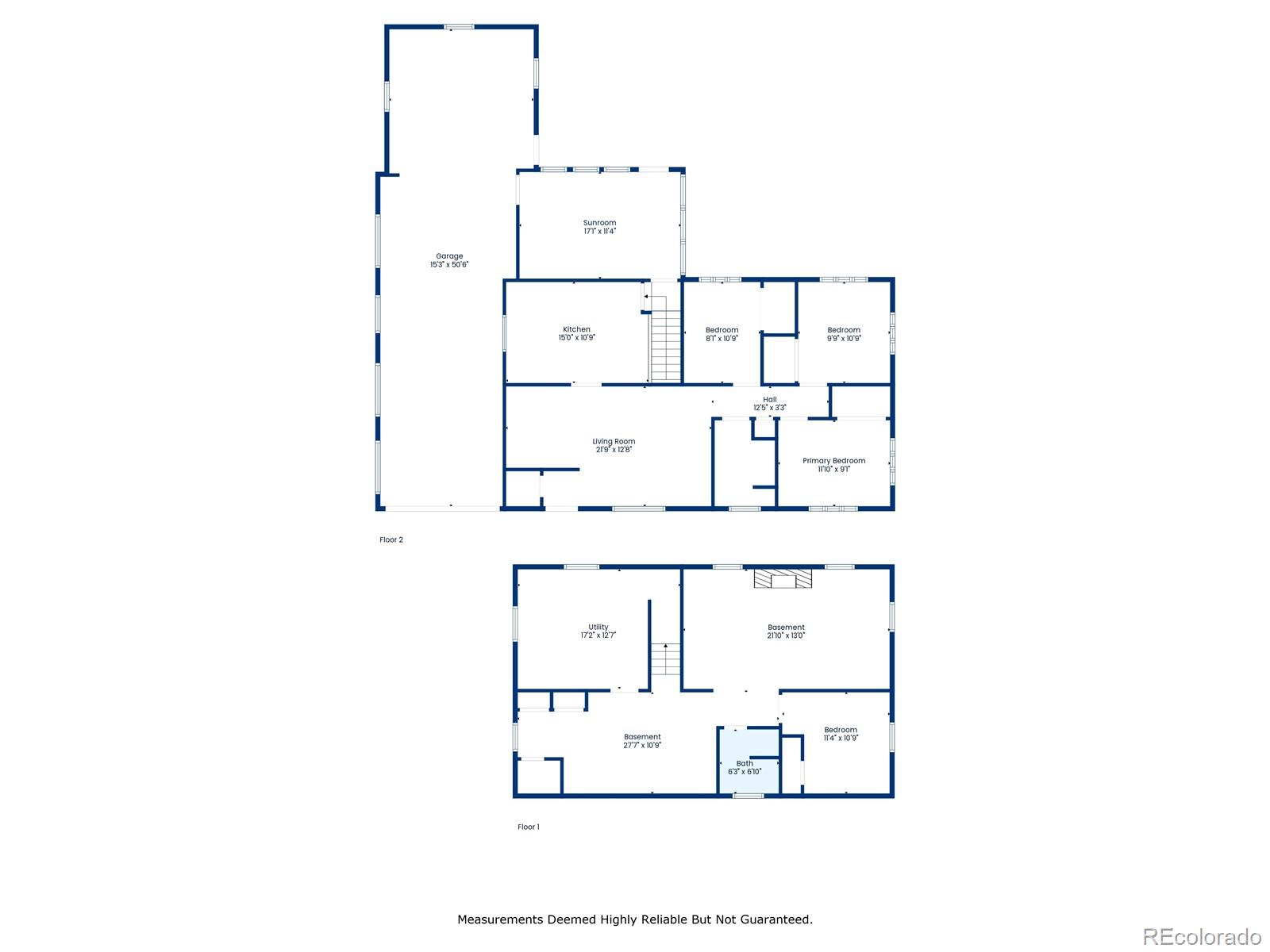 MLS Image #28 for 7001  warren drive,denver, Colorado