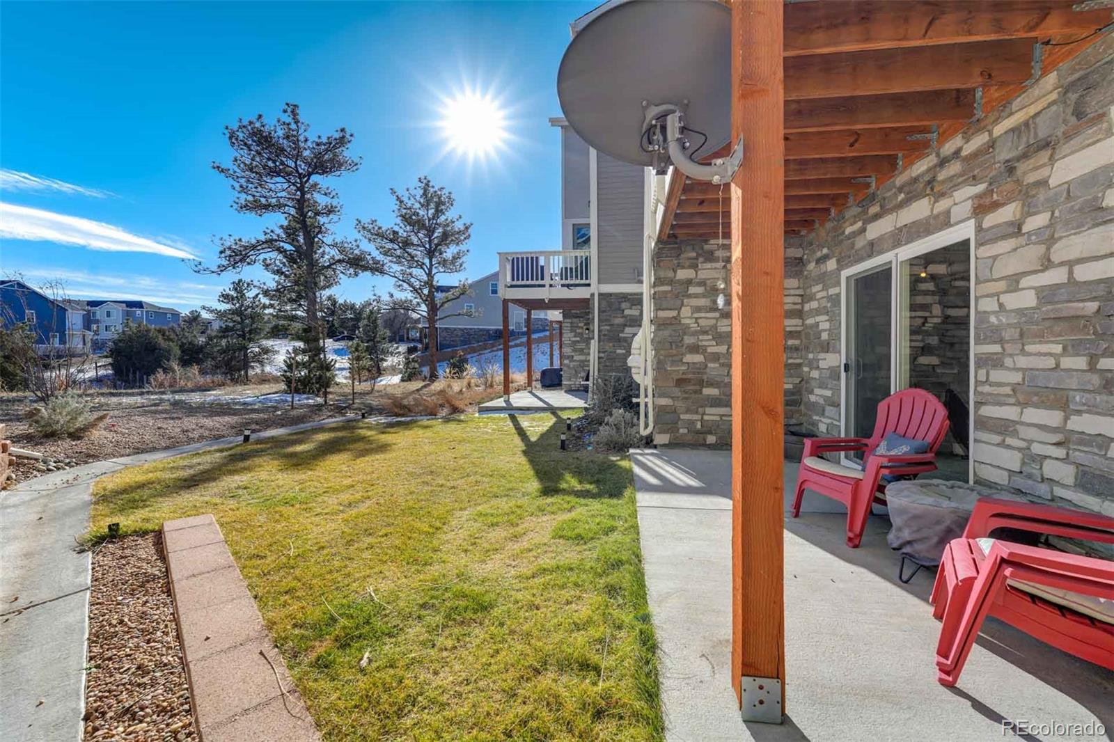 MLS Image #45 for 752  bishop pine way,castle rock, Colorado