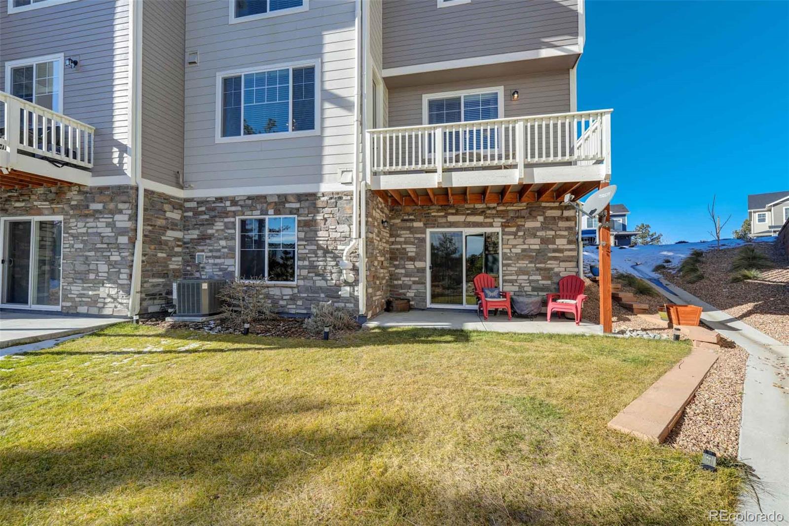 MLS Image #47 for 752  bishop pine way,castle rock, Colorado