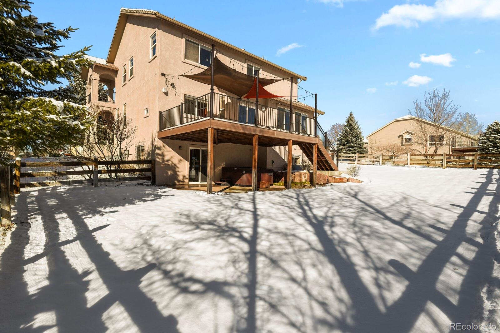 MLS Image #30 for 315  venison creek drive,monument, Colorado