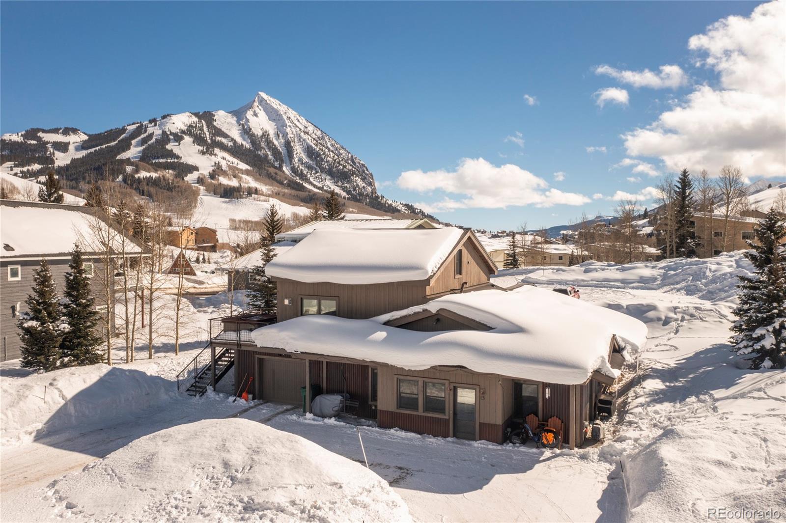 MLS Image #0 for 13  paradise road,crested butte, Colorado