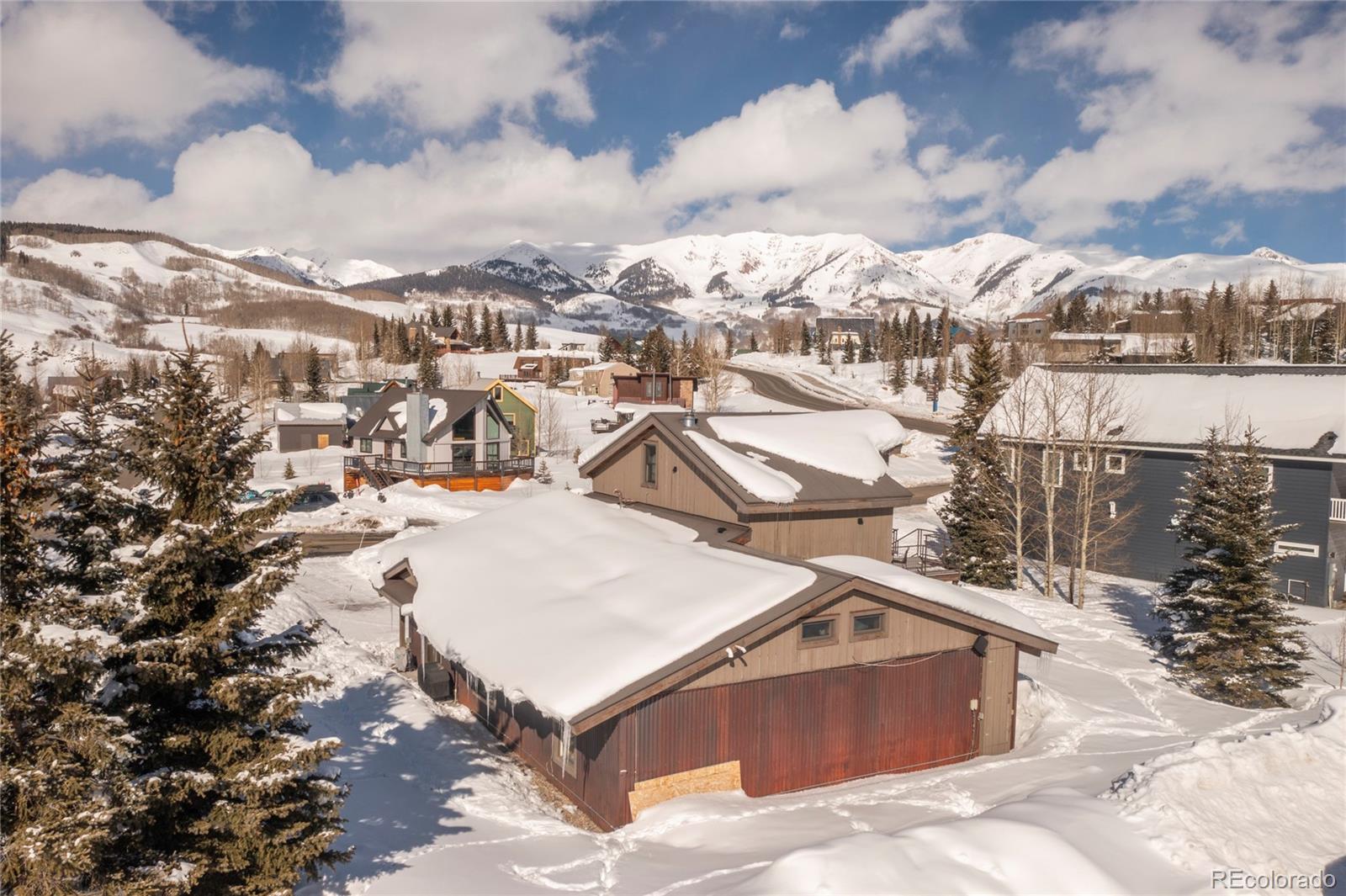 MLS Image #2 for 13  paradise road,crested butte, Colorado