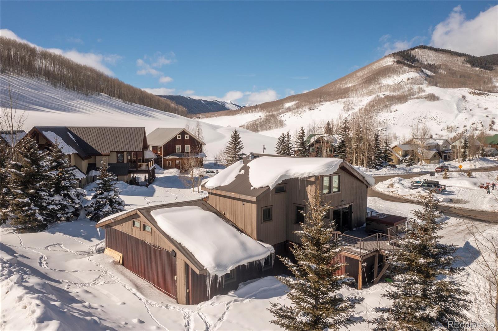 MLS Image #3 for 13  paradise road,crested butte, Colorado