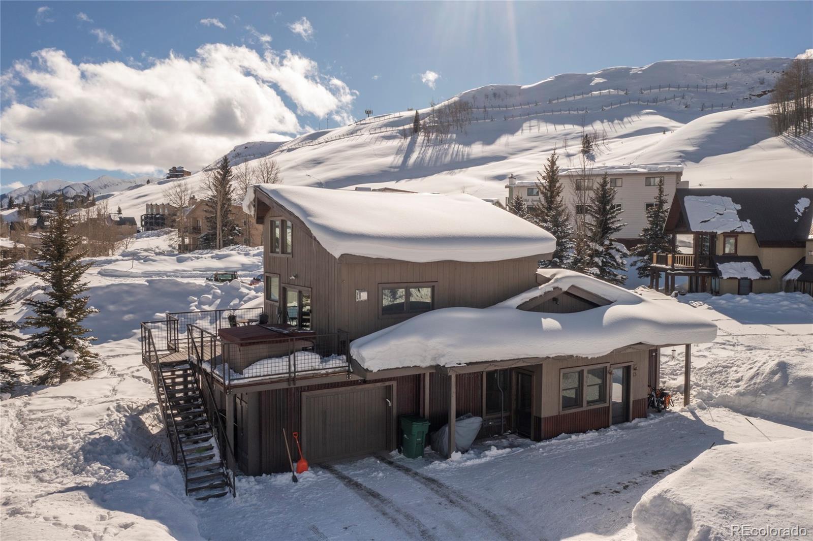 MLS Image #4 for 13  paradise road,crested butte, Colorado