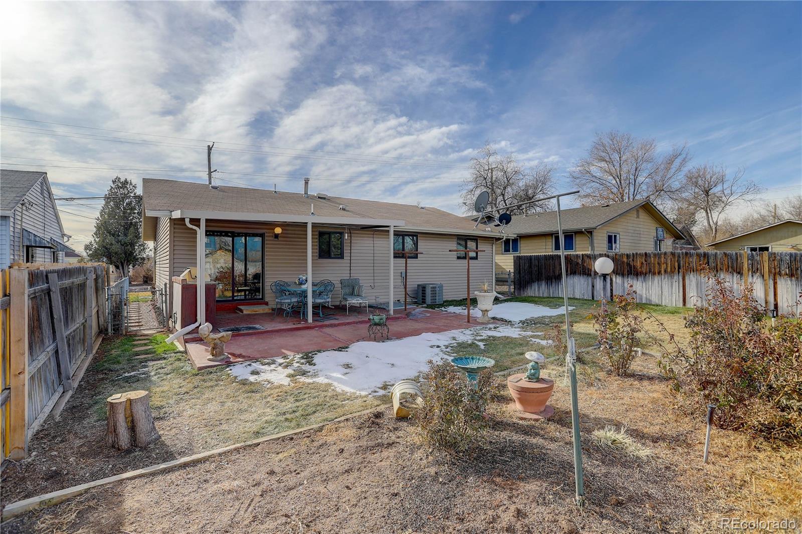 MLS Image #29 for 3265 w florida avenue,denver, Colorado