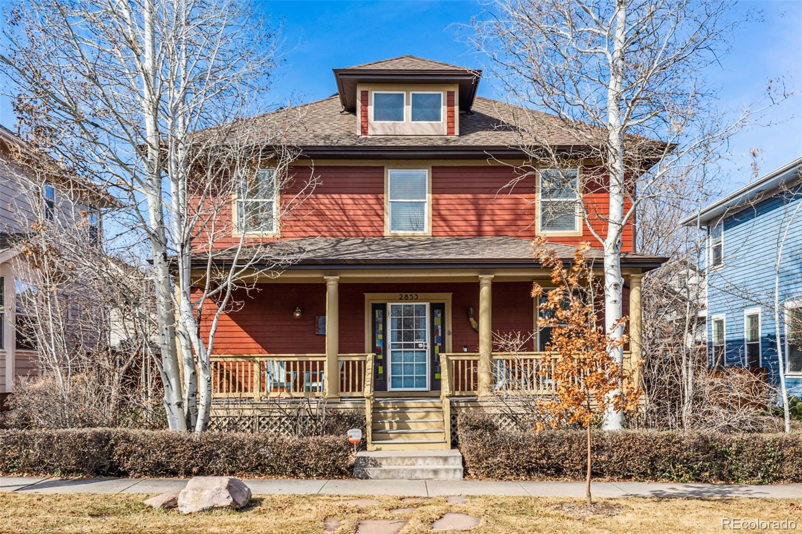 MLS Image #0 for 2853  yosemite street,denver, Colorado