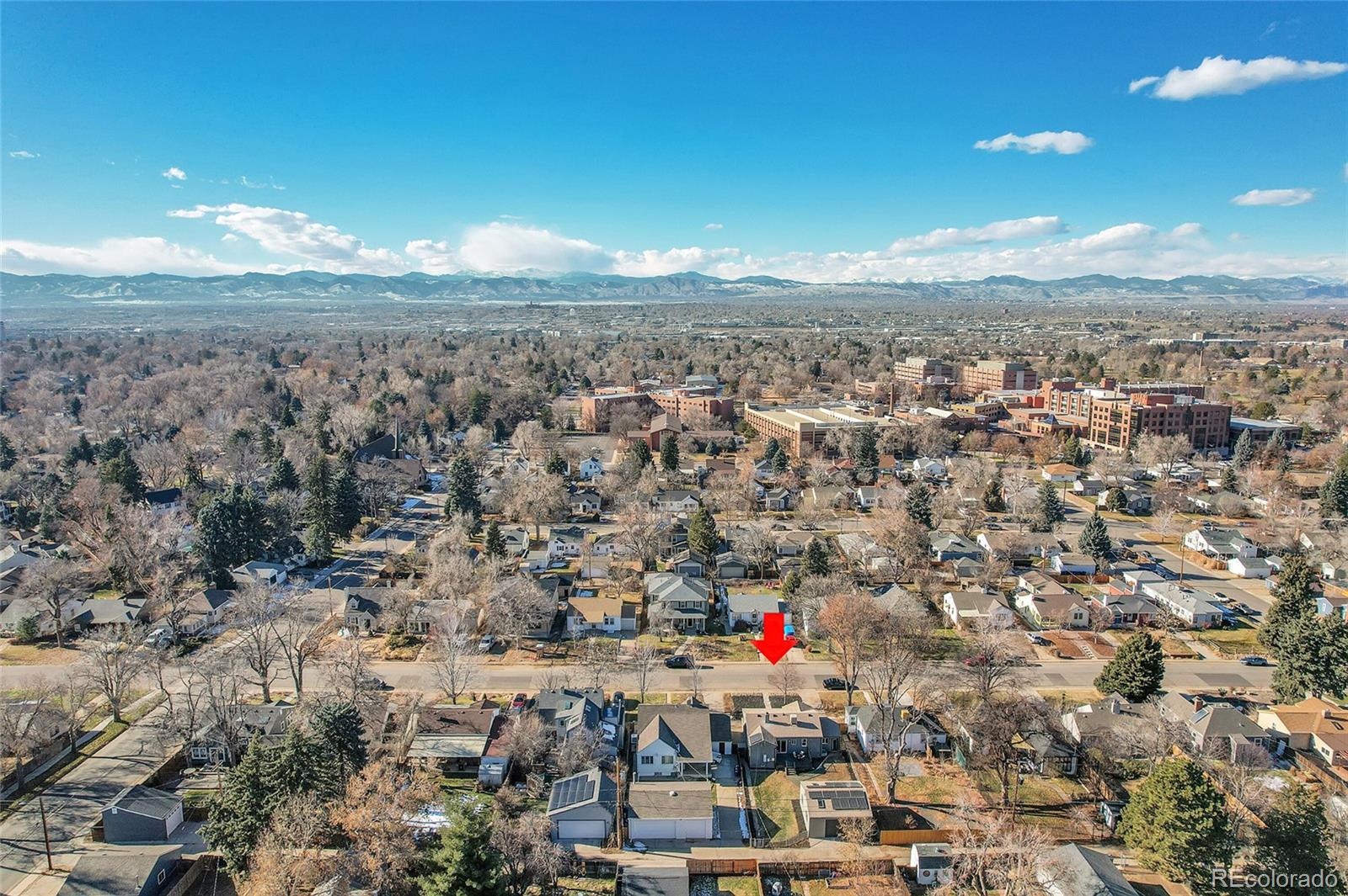 MLS Image #35 for 2650 s lafayette street,denver, Colorado