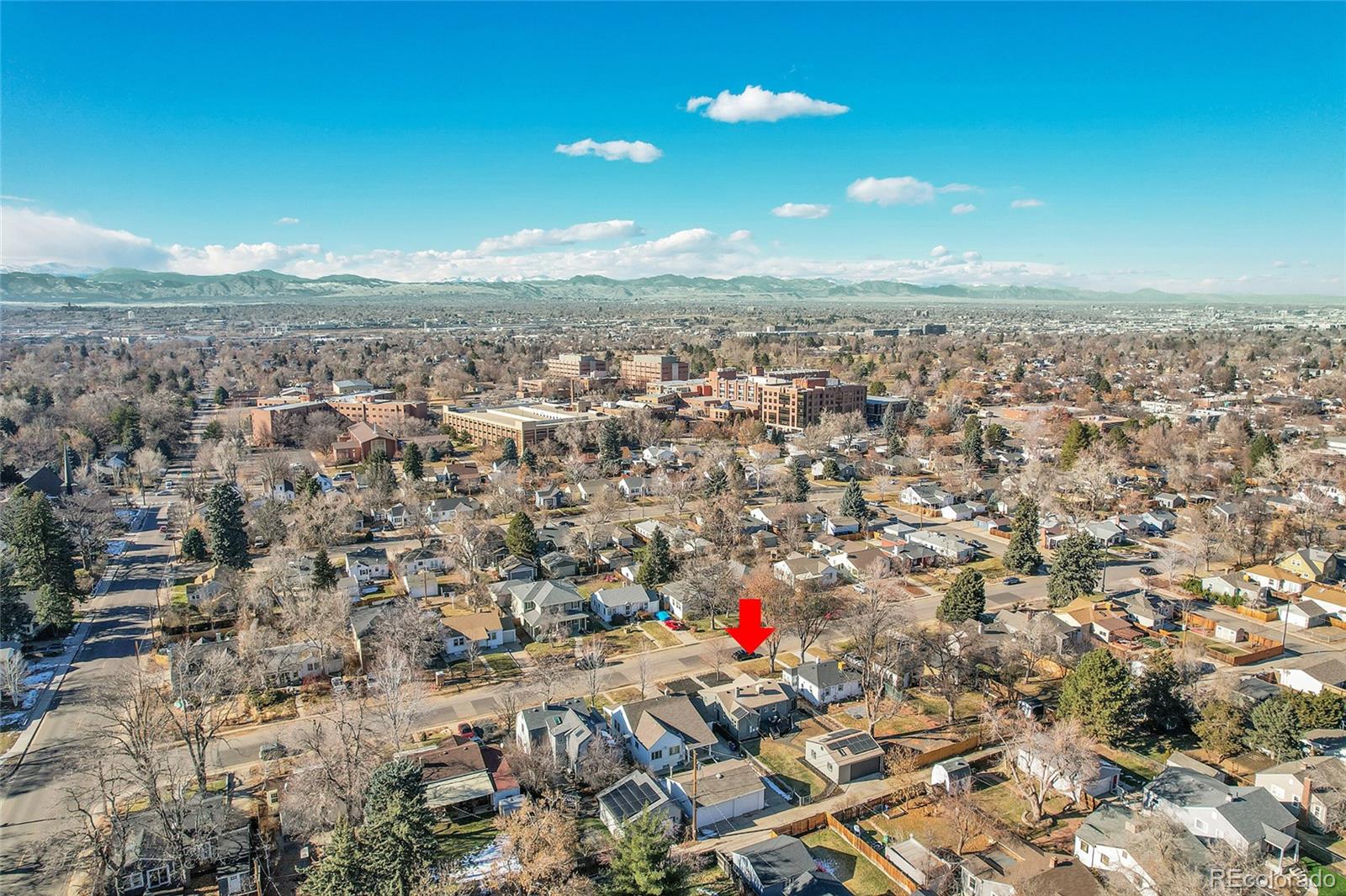 MLS Image #36 for 2650 s lafayette street,denver, Colorado