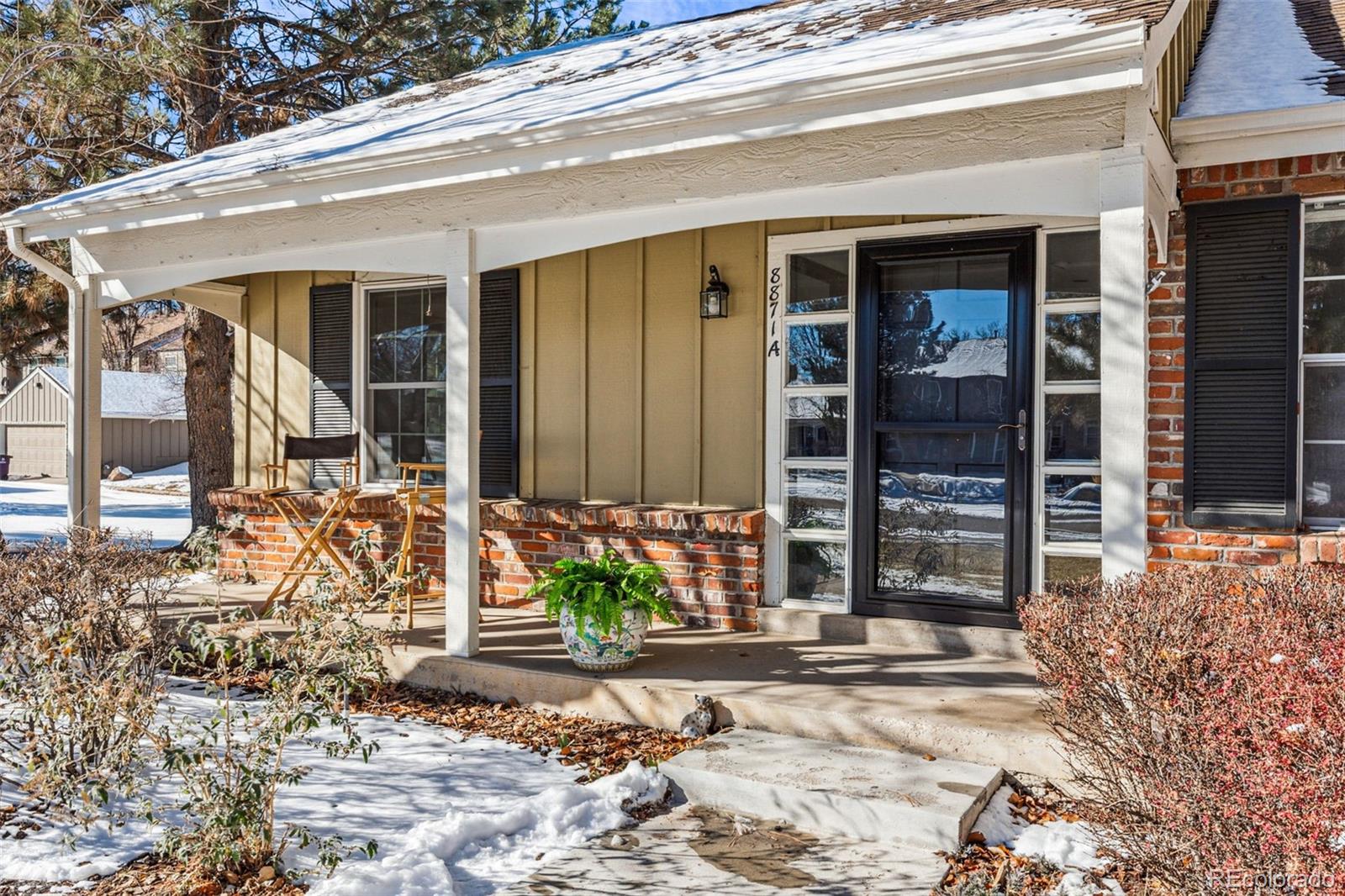 MLS Image #1 for 8871 e amherst drive,denver, Colorado