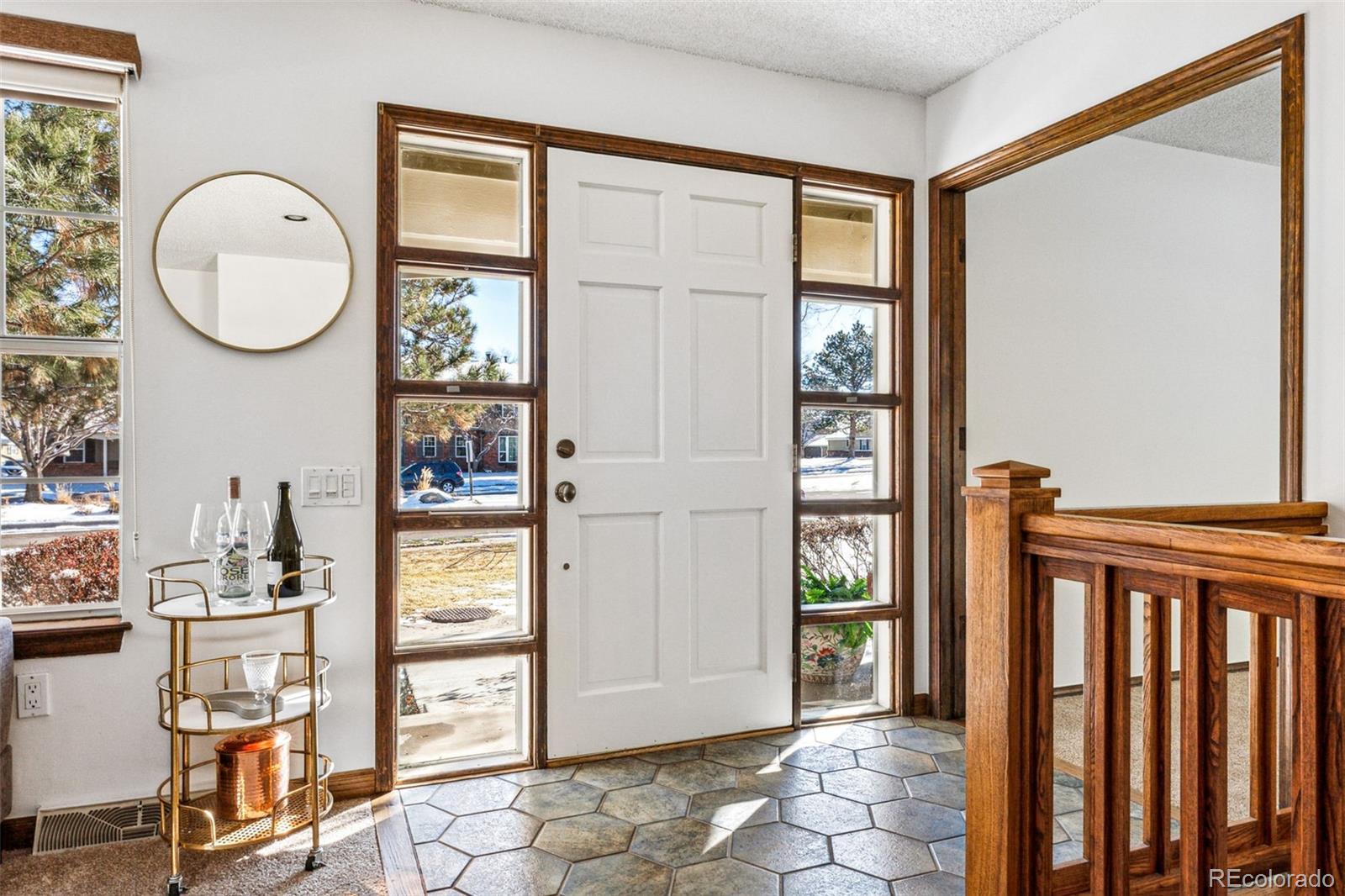 MLS Image #2 for 8871 e amherst drive,denver, Colorado