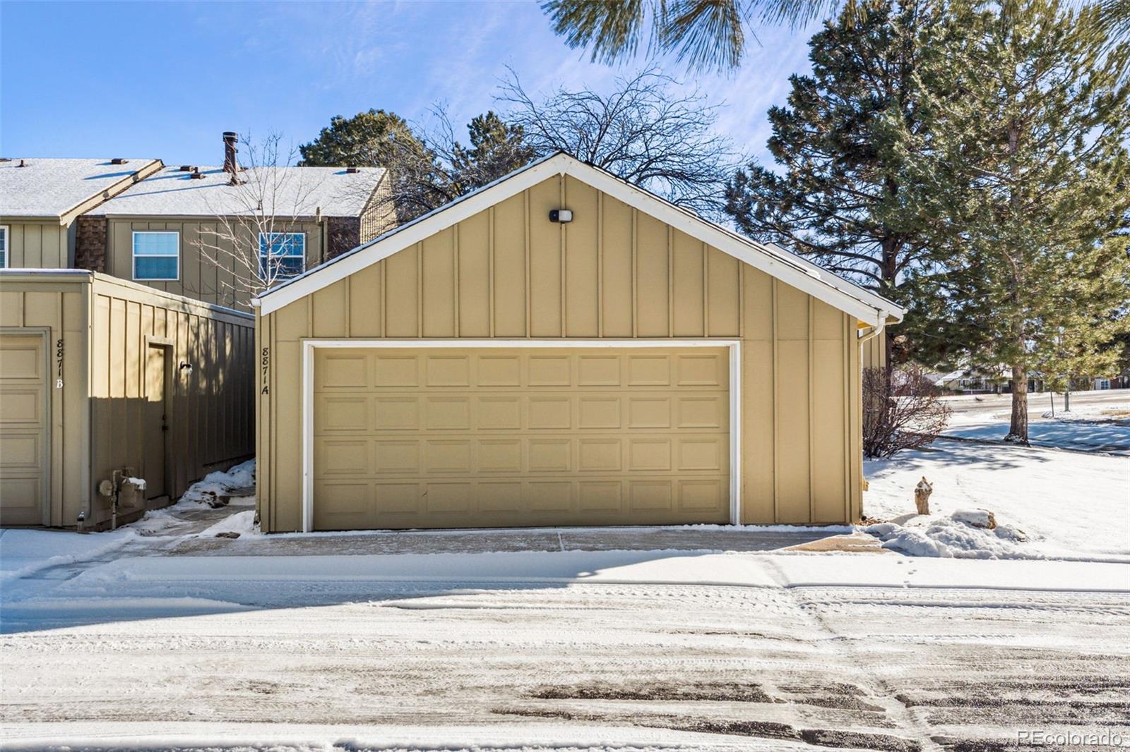 MLS Image #27 for 8871 e amherst drive,denver, Colorado