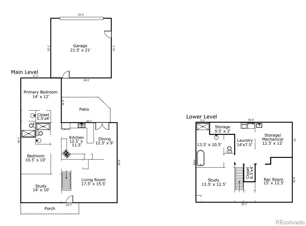 MLS Image #31 for 8871 e amherst drive,denver, Colorado