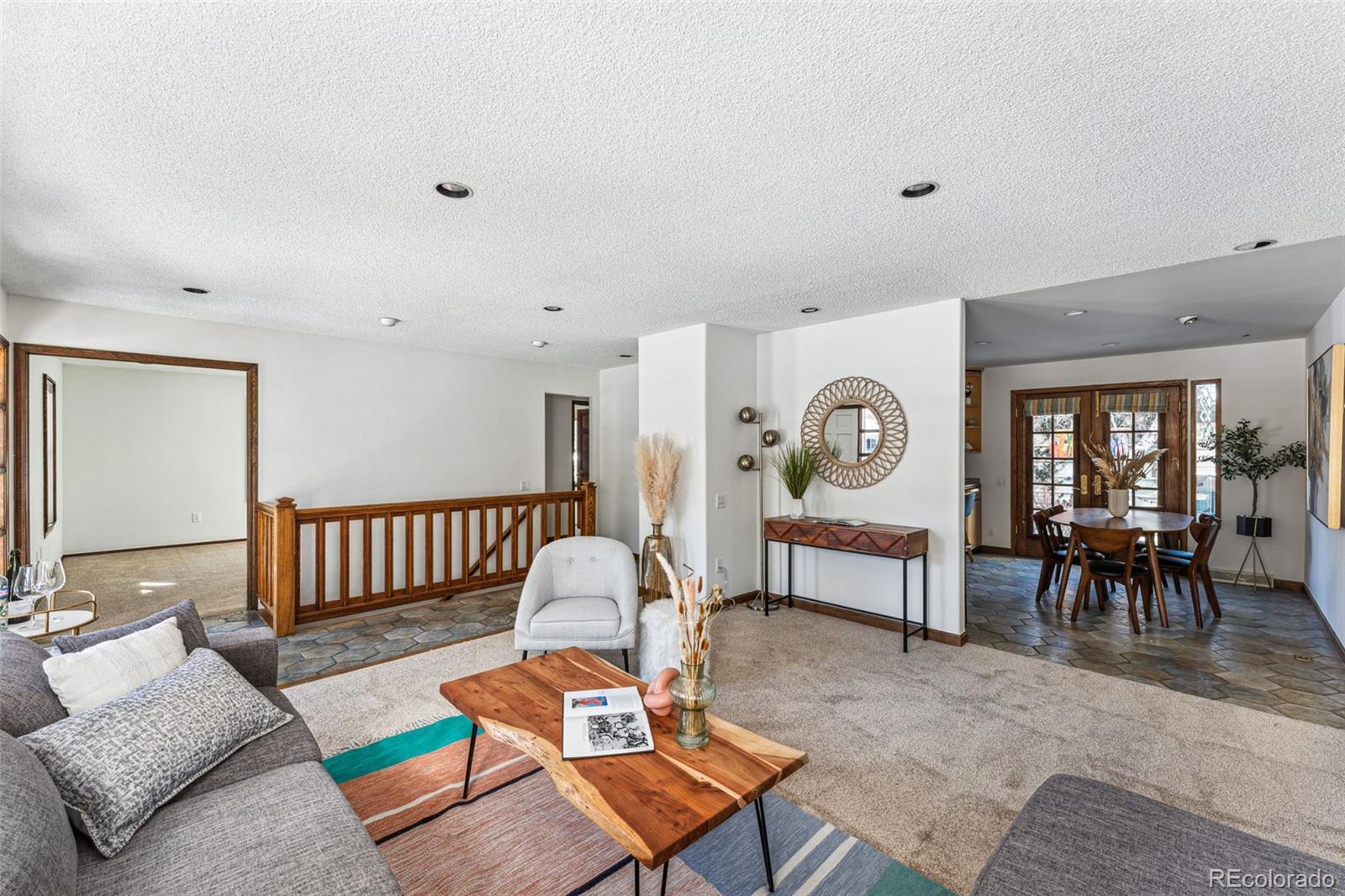 MLS Image #5 for 8871 e amherst drive,denver, Colorado