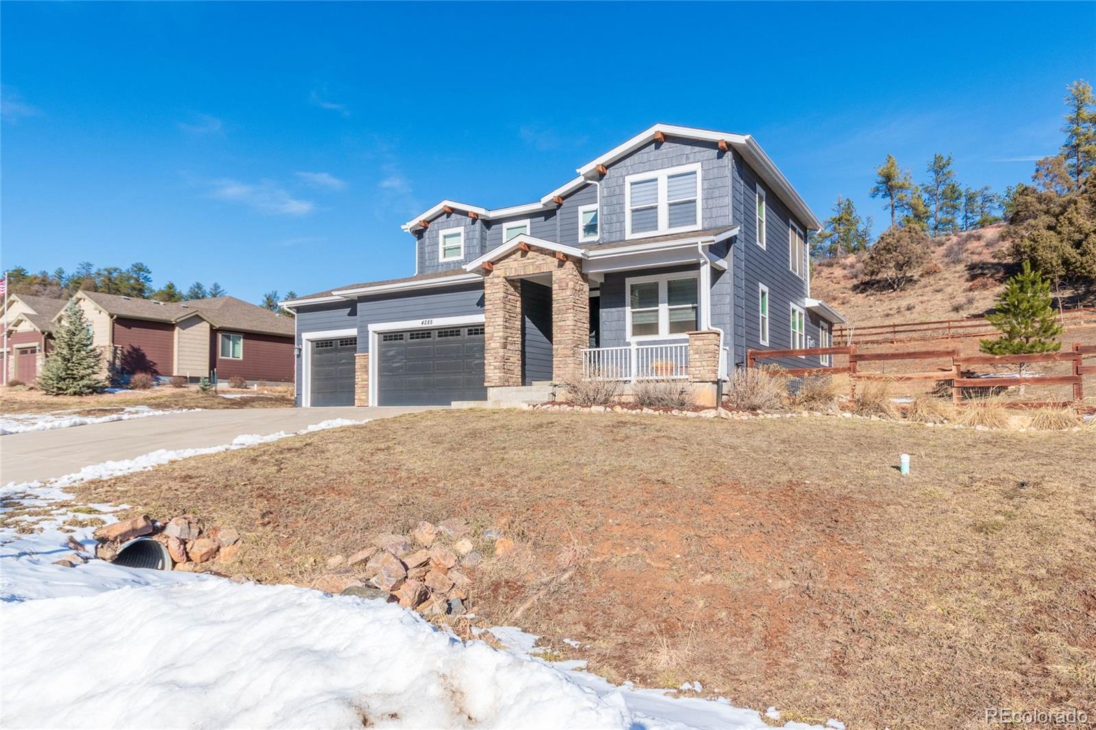 MLS Image #3 for 4285  mohawk drive,larkspur, Colorado