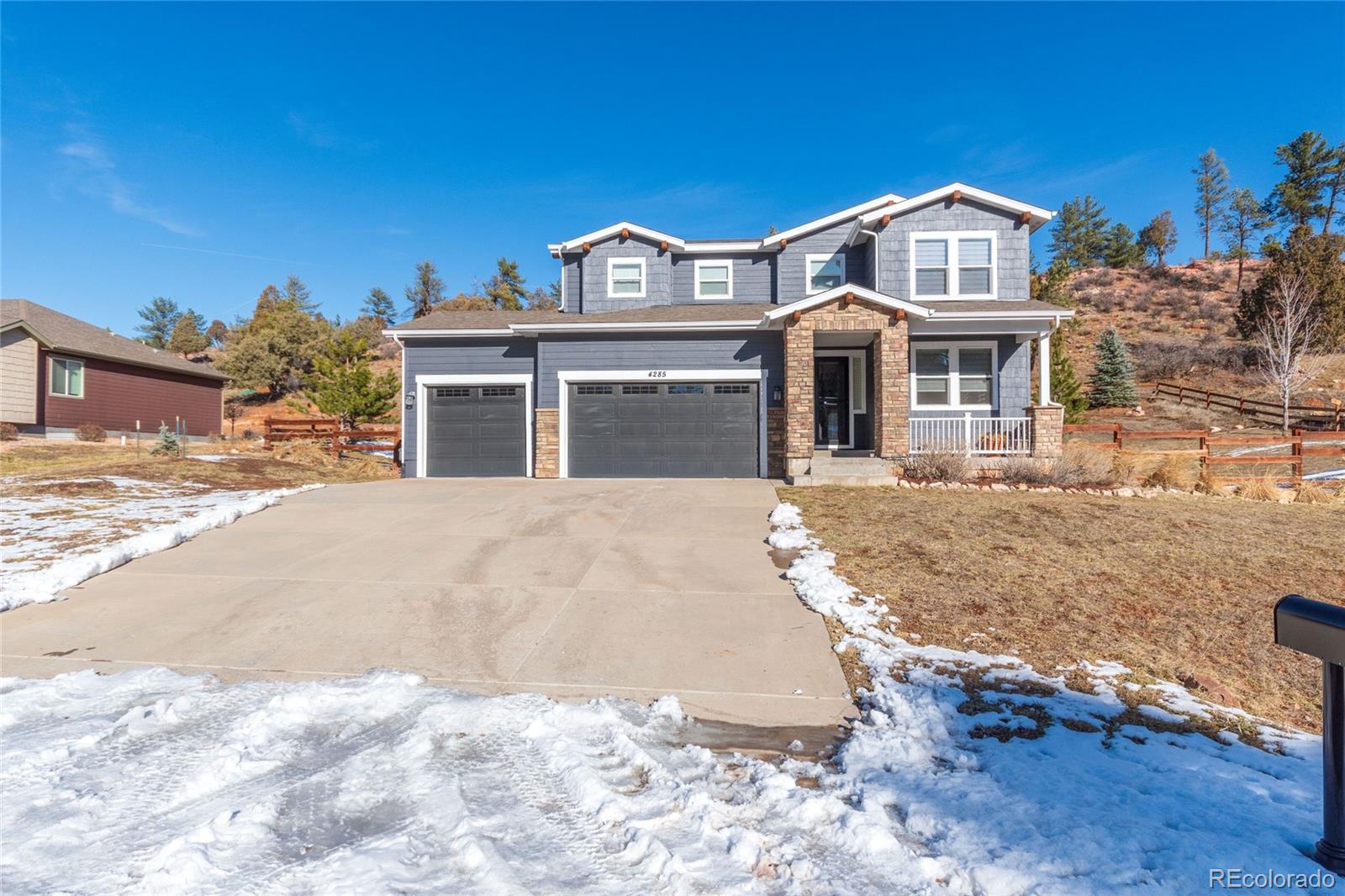 MLS Image #4 for 4285  mohawk drive,larkspur, Colorado