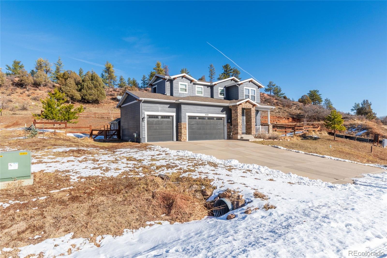 MLS Image #5 for 4285  mohawk drive,larkspur, Colorado