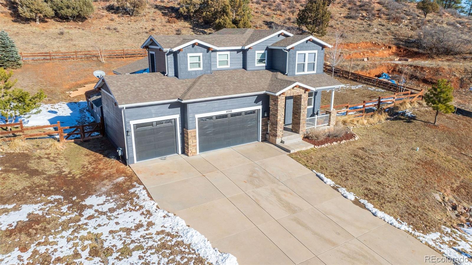 MLS Image #6 for 4285  mohawk drive,larkspur, Colorado