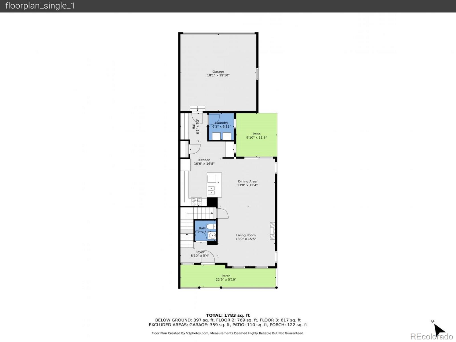 MLS Image #47 for 14674 e crestridge drive ,centennial, Colorado